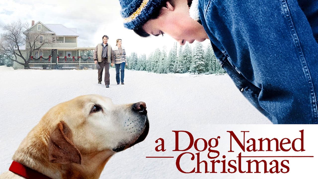 A Dog Named Christmas - immagine