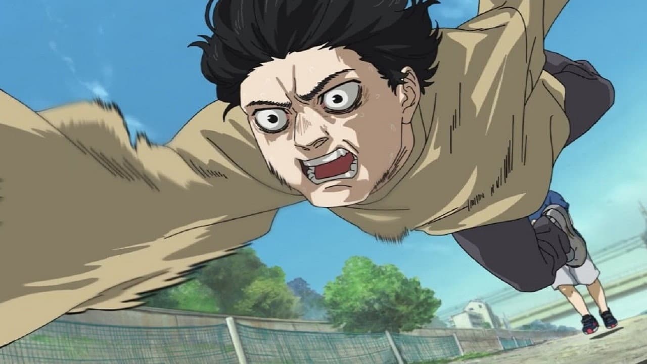 100 metri - Hyakuemu - immagine