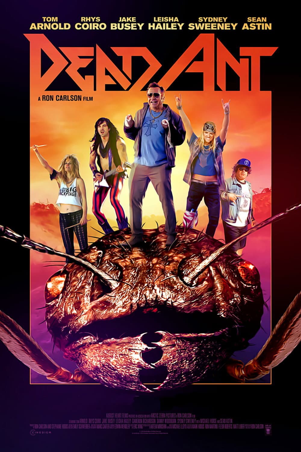 Poster di Dead Ant