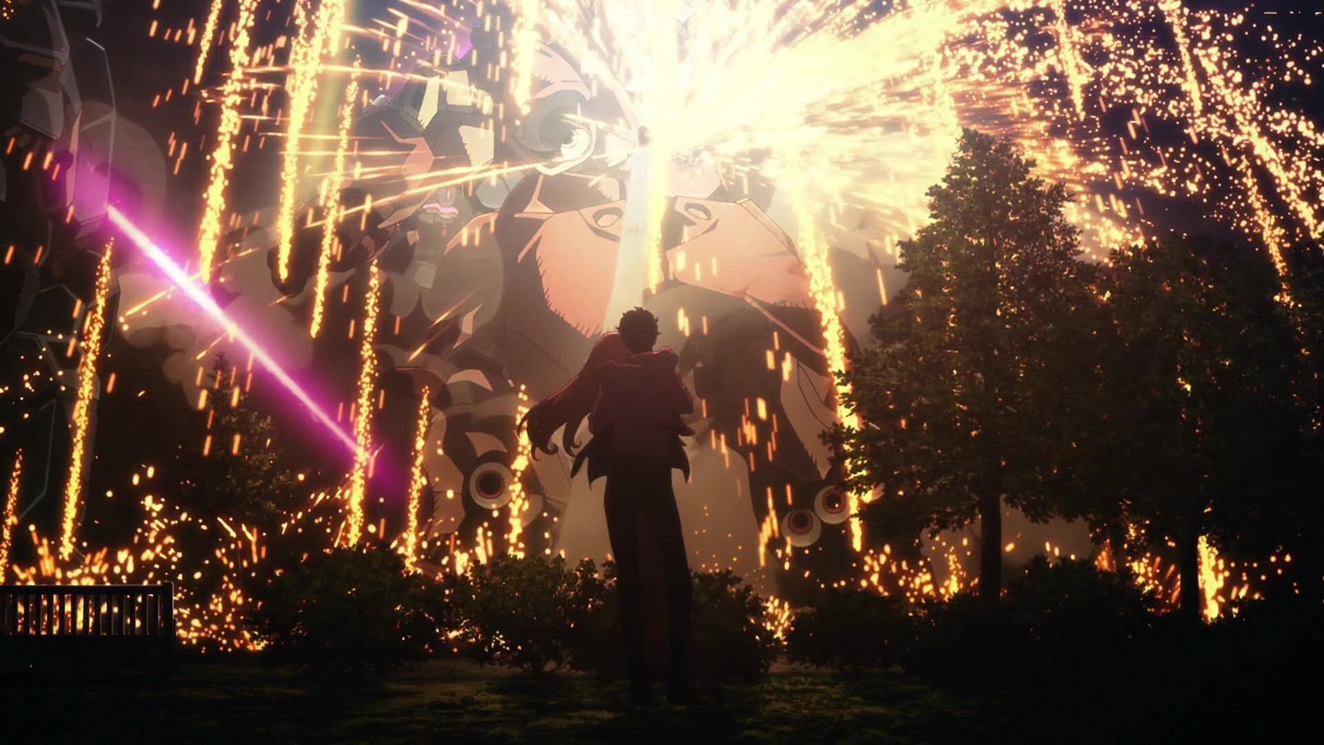 Mobile Suit Gundam Hathaway - immagine