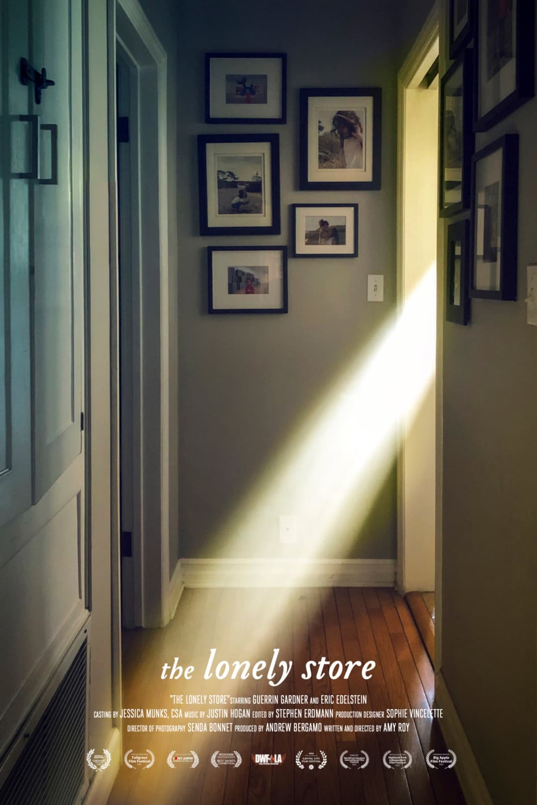 Poster di The Lonely Store
