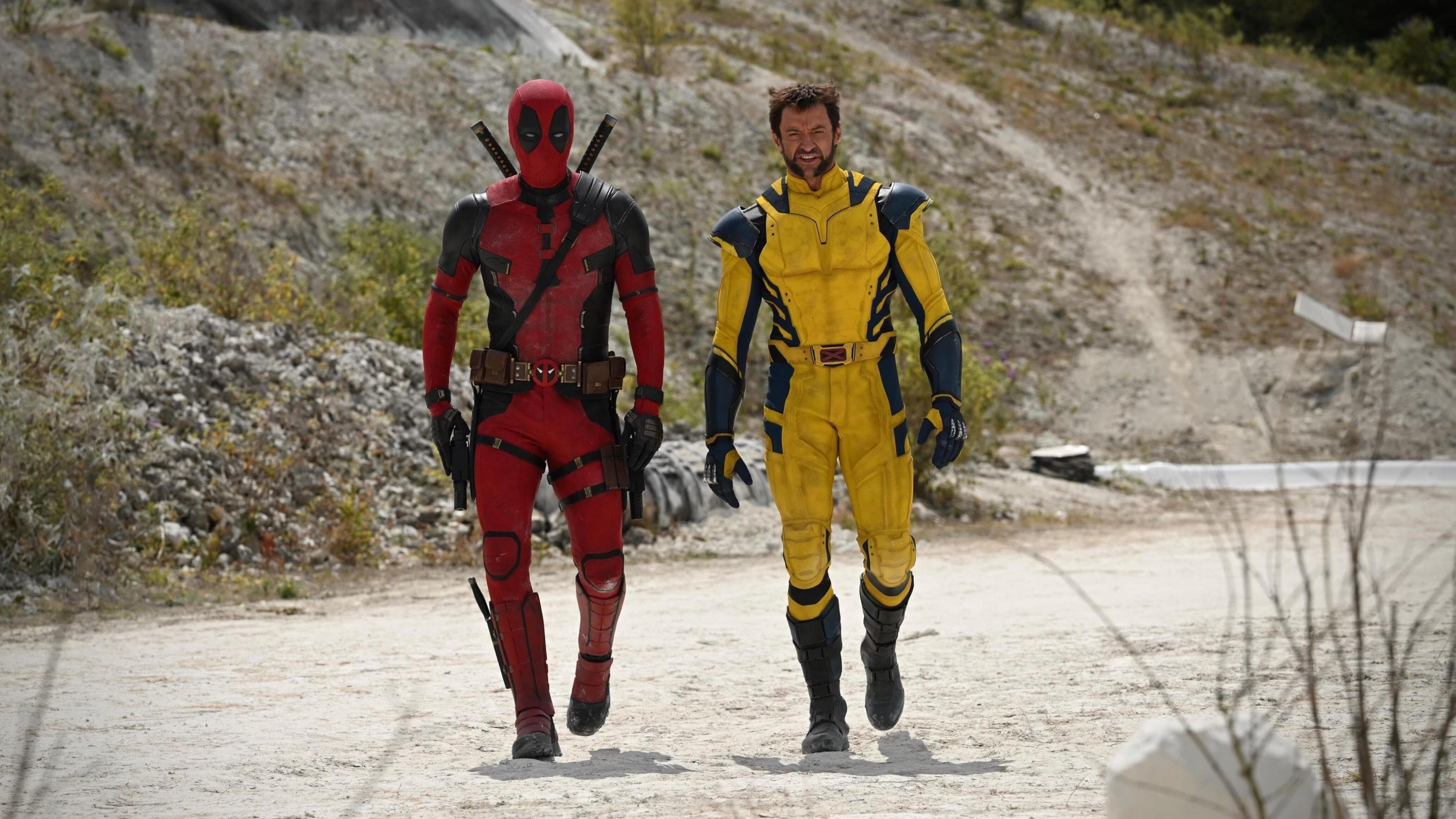 Deadpool & Wolverine - immagine