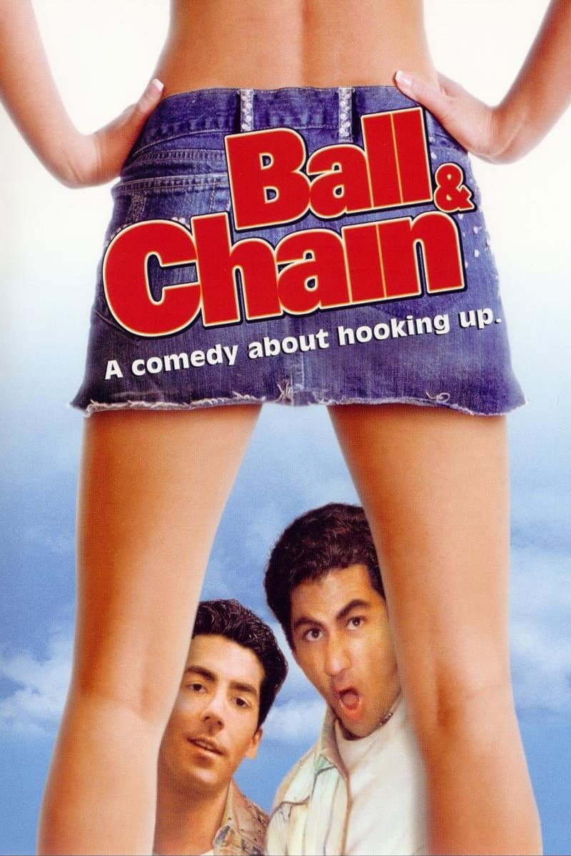 Poster di Ball and Chain