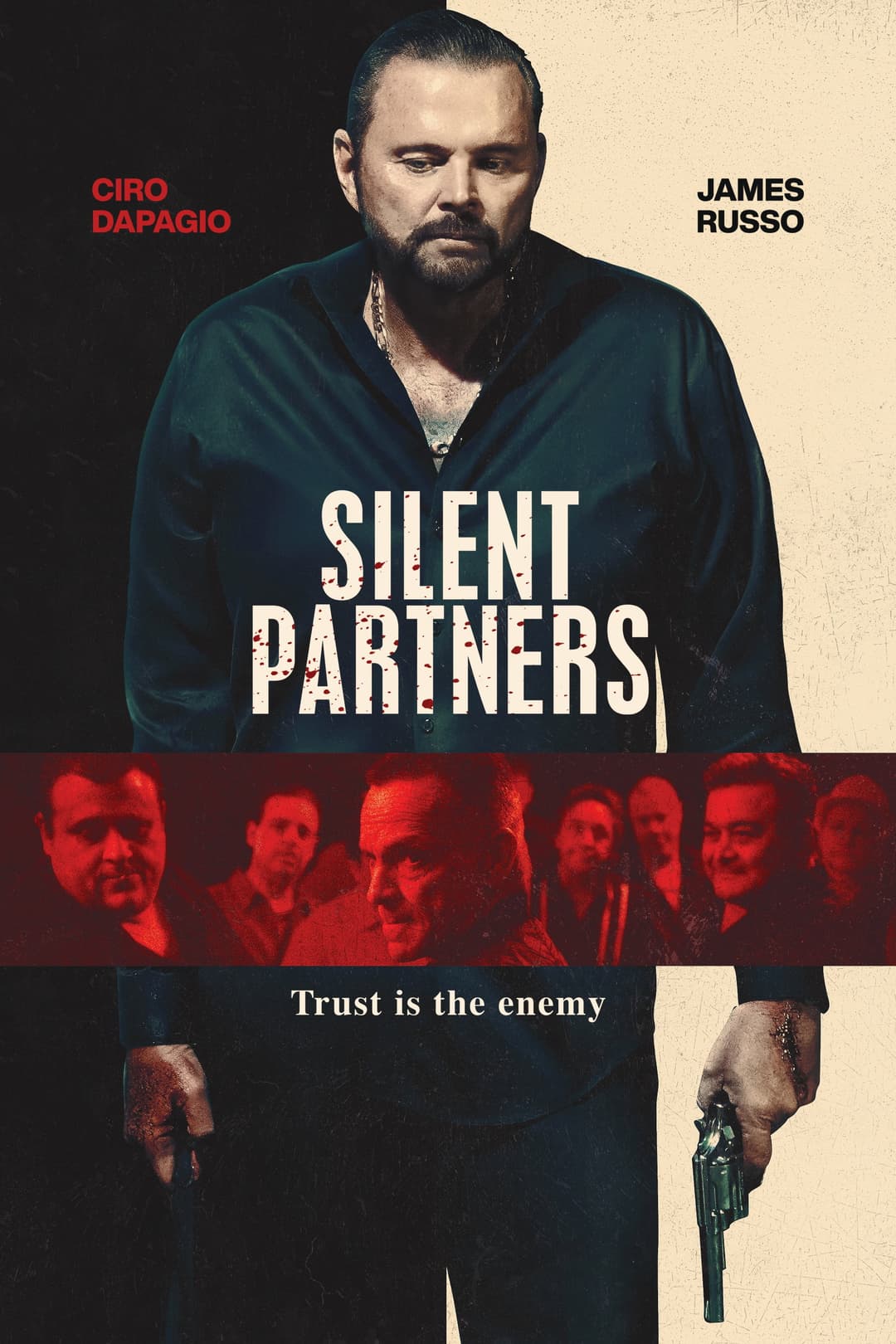 Poster di Silent Partners