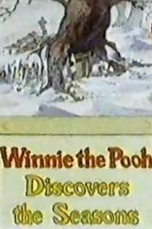 Poster di Winnie the Pooh Discovers the Seasons