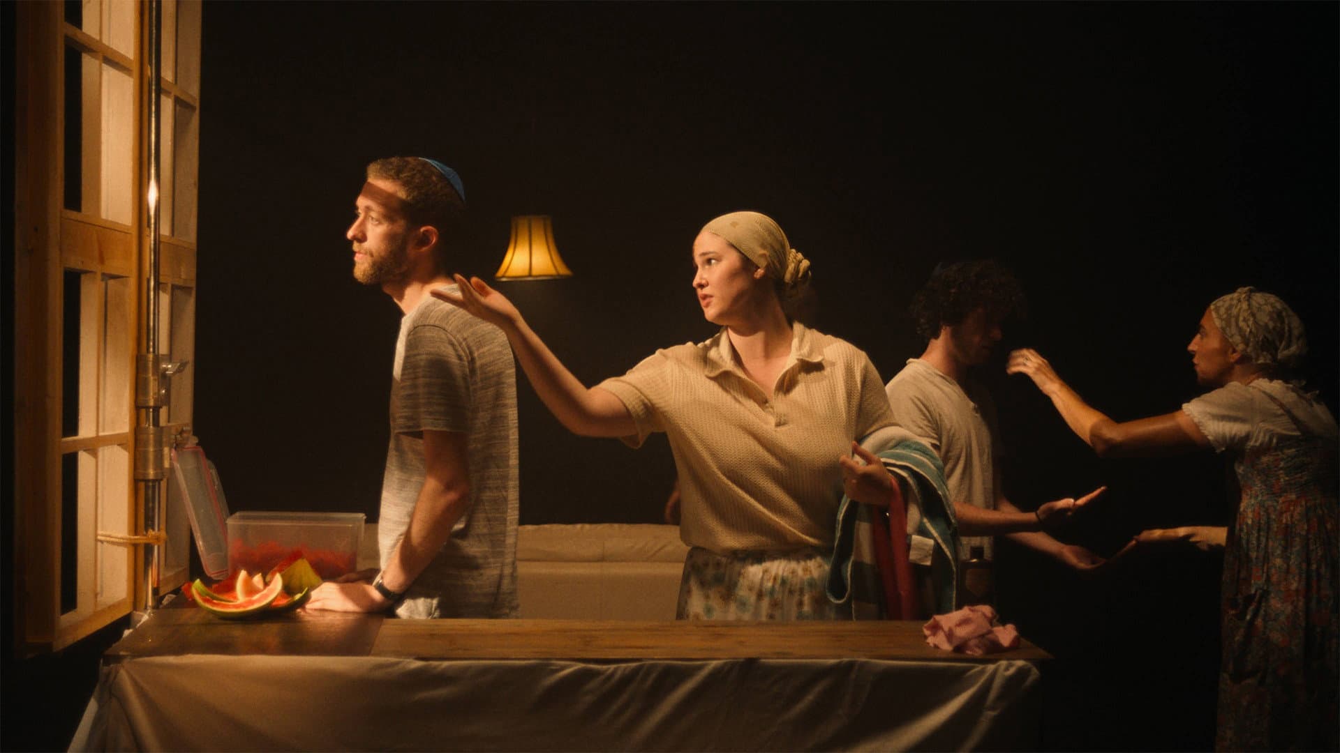 Seven Jewish Children - immagine