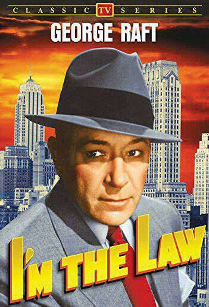 Poster di I'm the Law