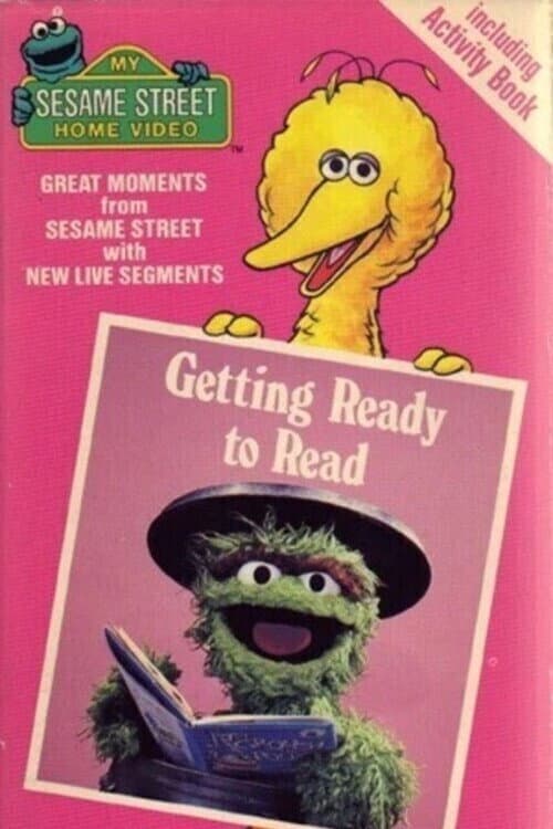 Poster di Getting Ready to Read