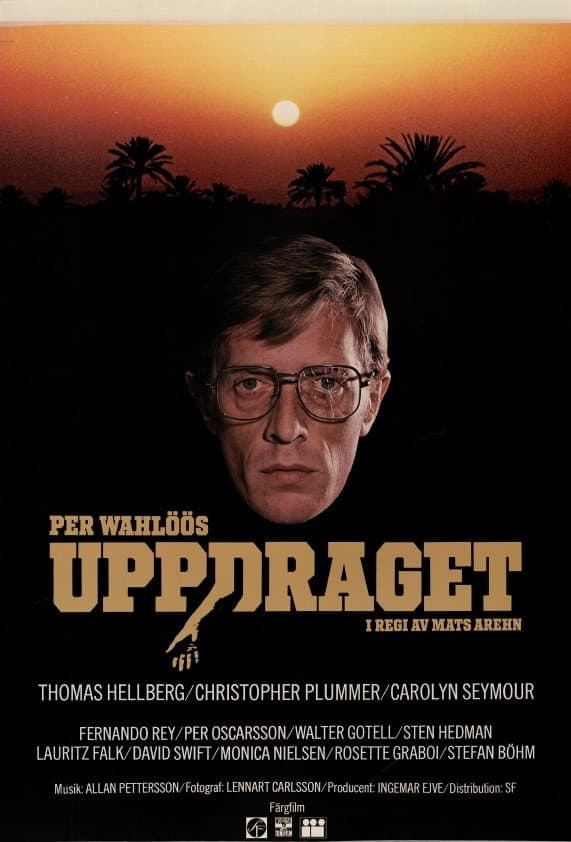 Poster di Uppdraget