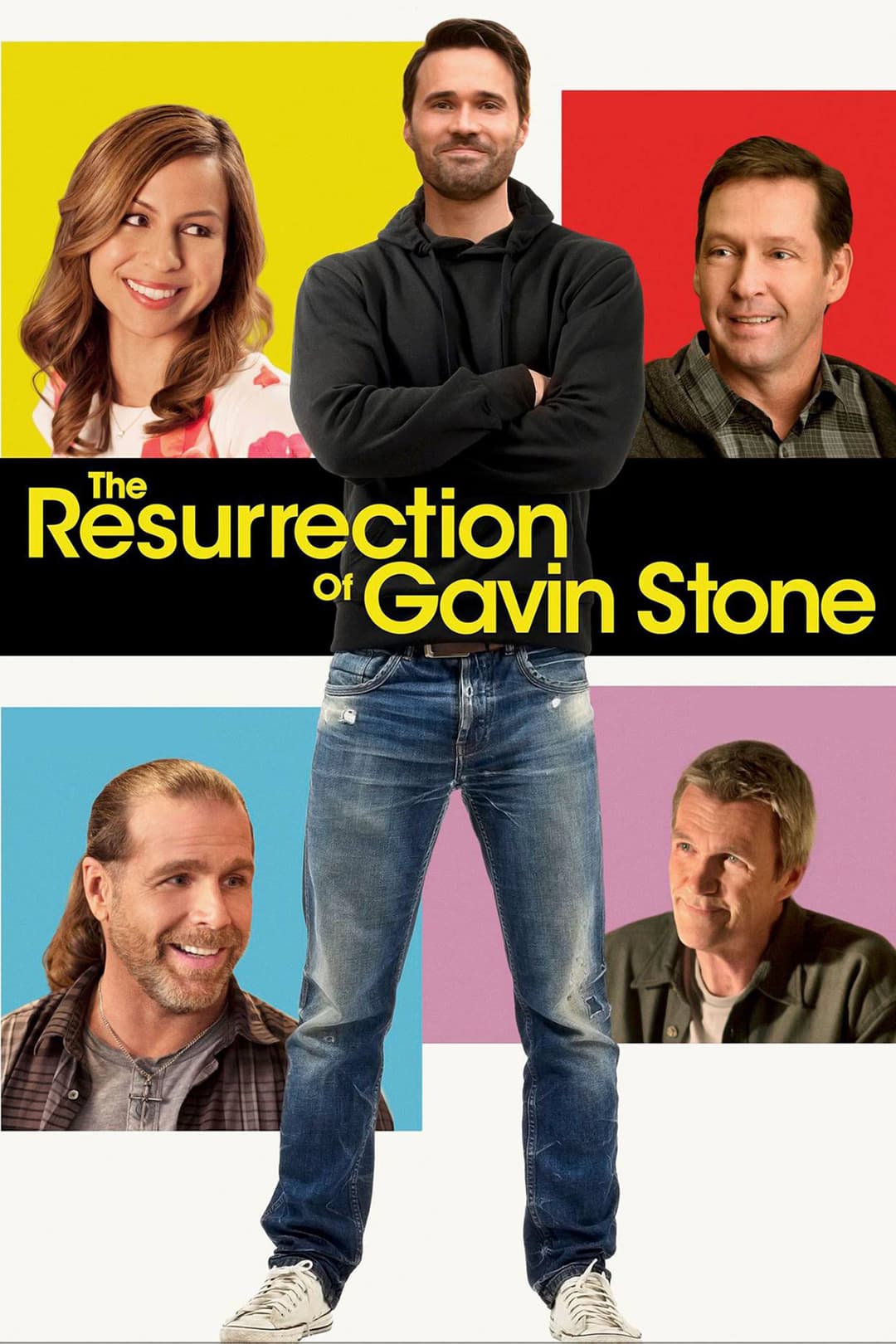 Poster di The Resurrection of Gavin Stone