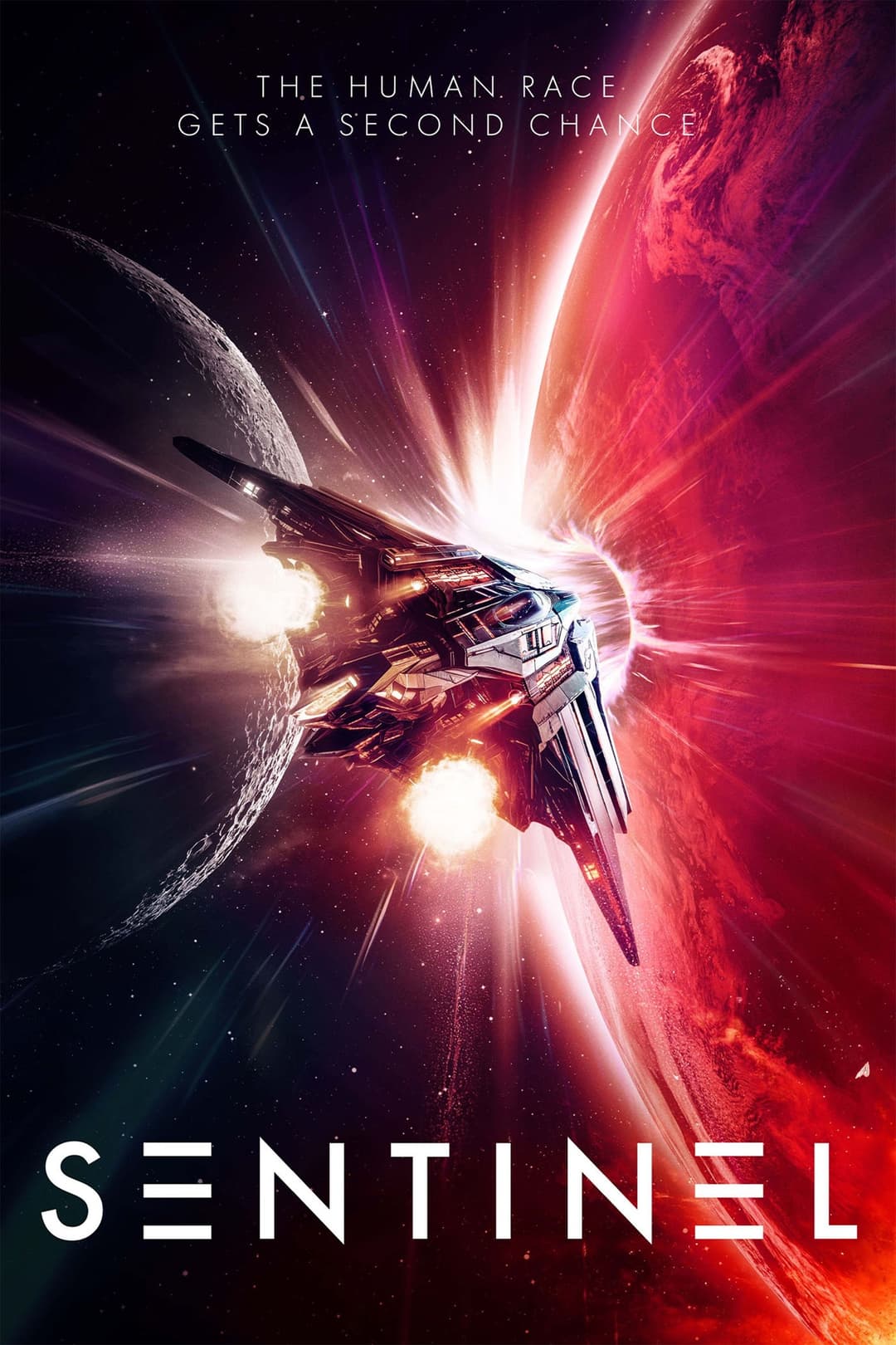 Poster di Sentinel