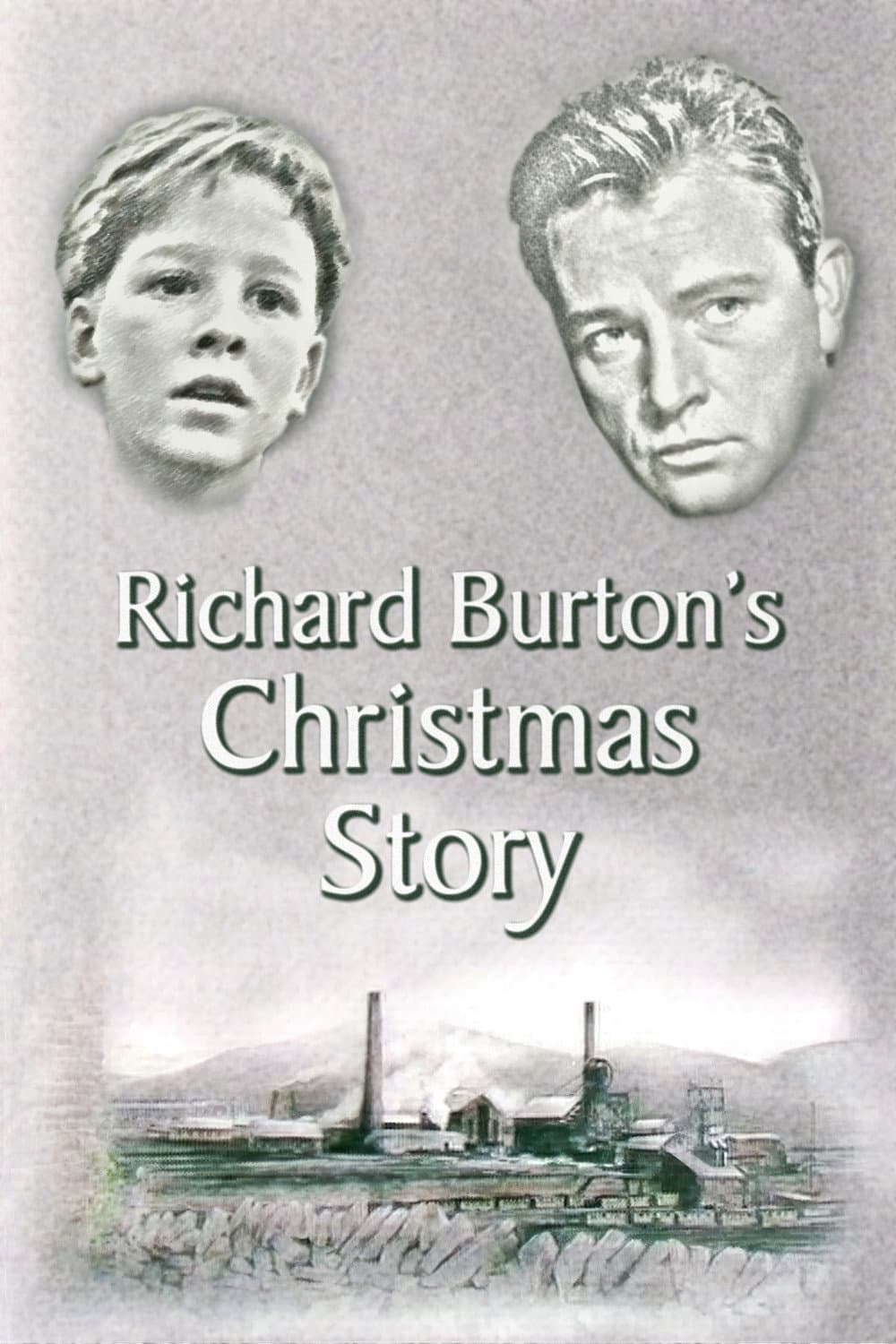 Poster di Richard Burton's Christmas Story