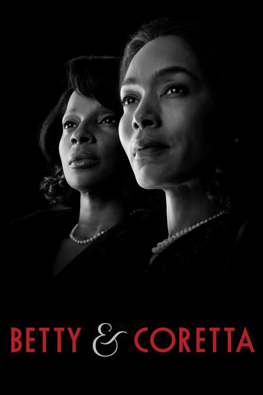 Poster di Betty and Coretta