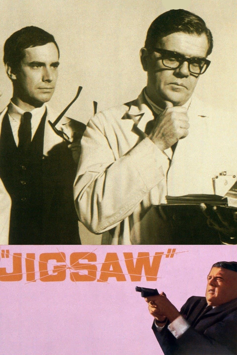 Poster di Jigsaw
