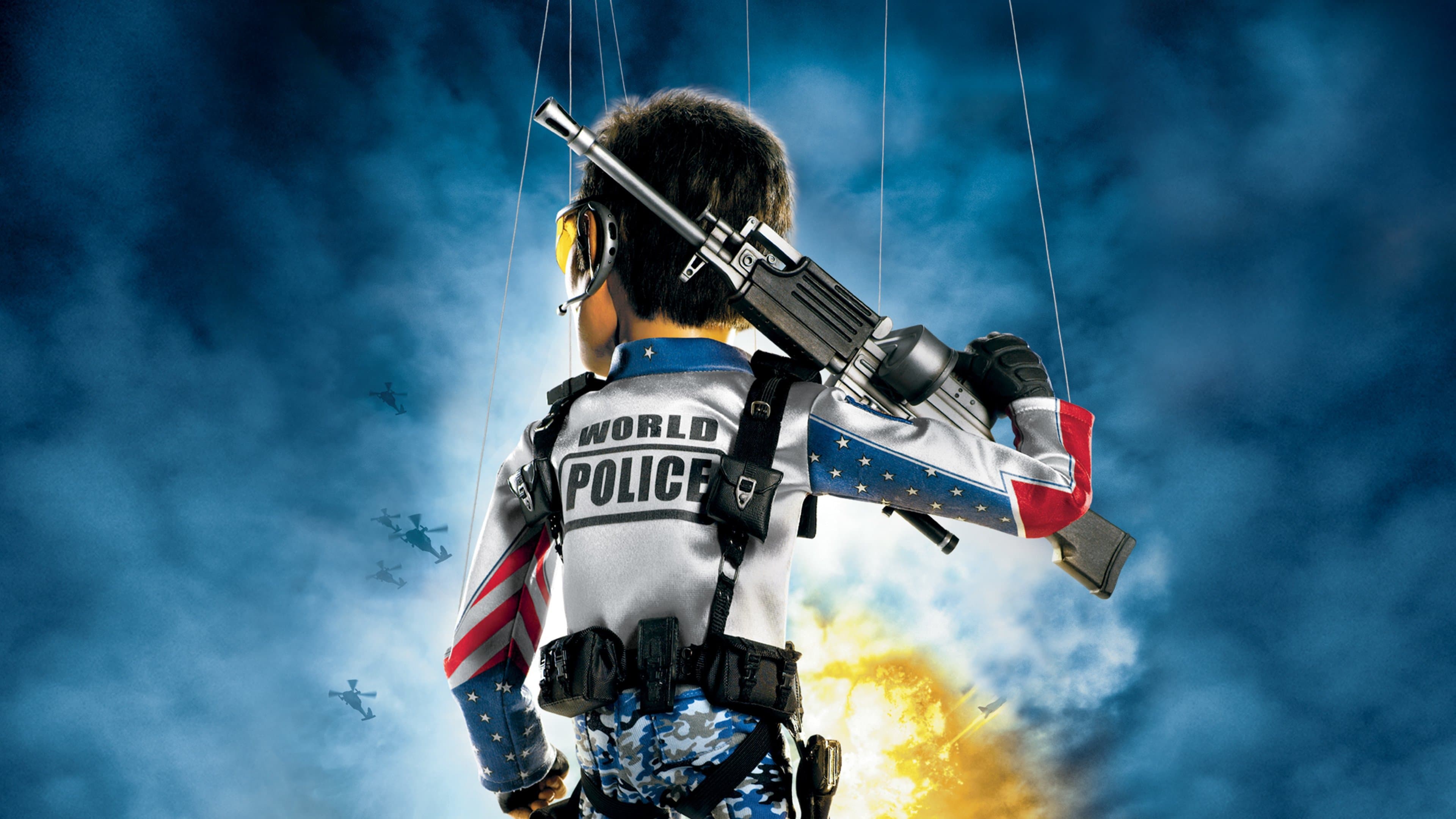 Team America: World Police - immagine
