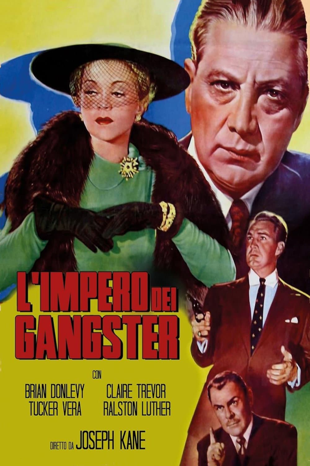Poster di L'impero dei gangster