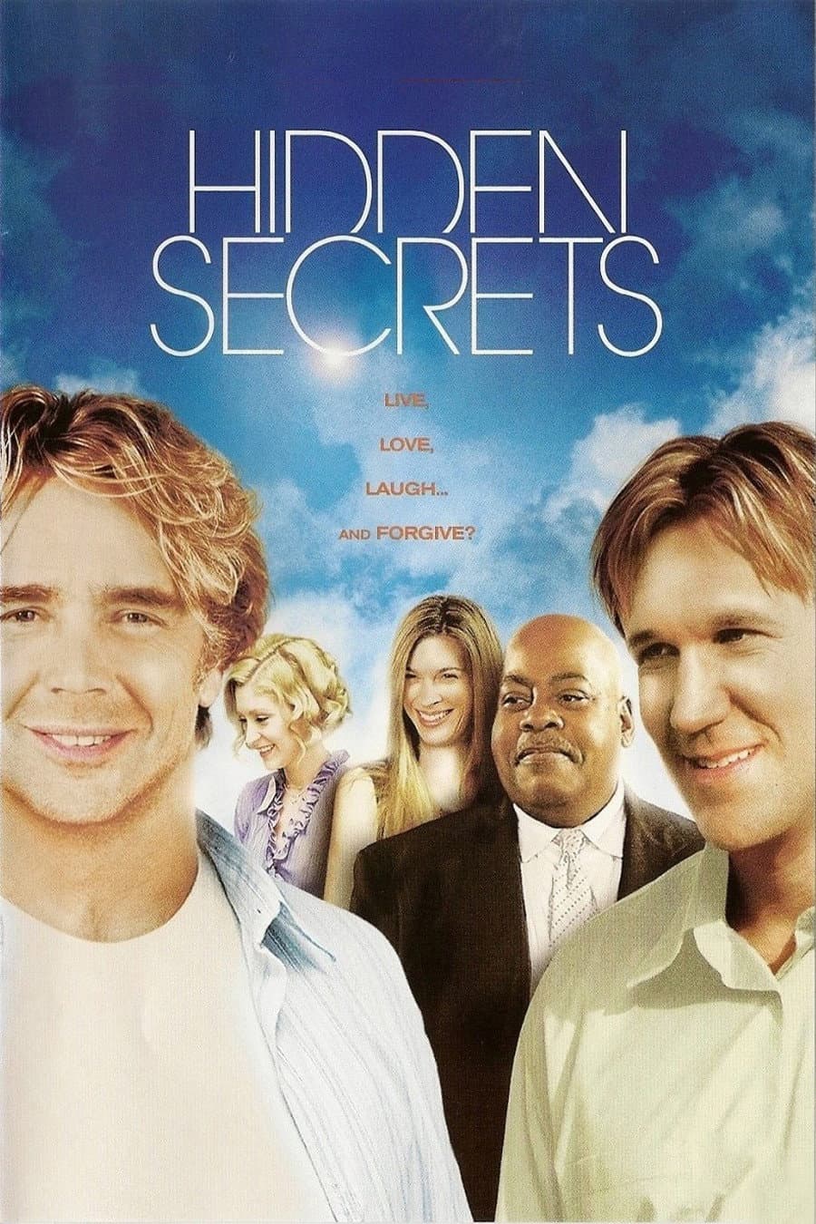 Poster di Hidden Secrets