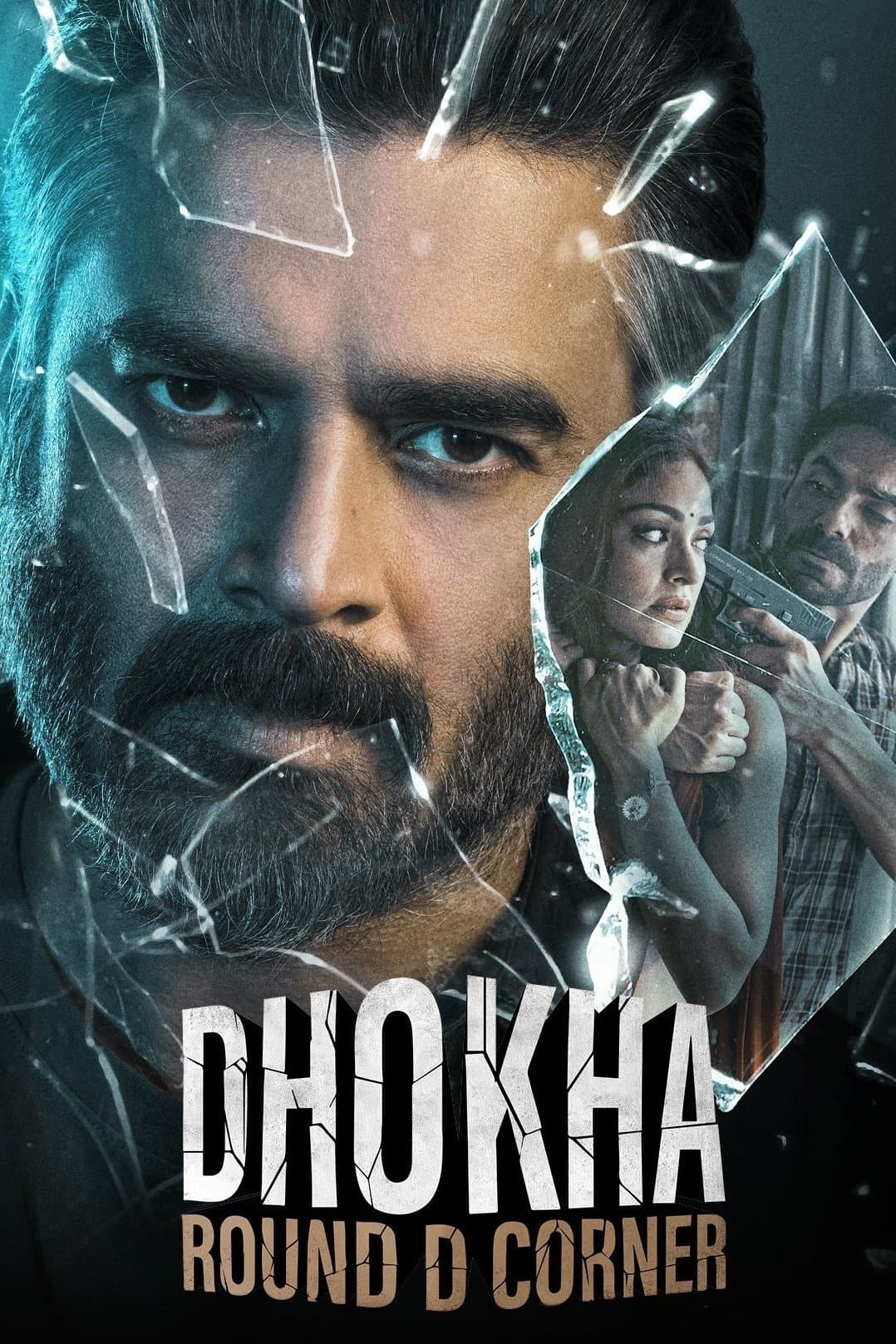 Poster di Dhokha: Round D Corner
