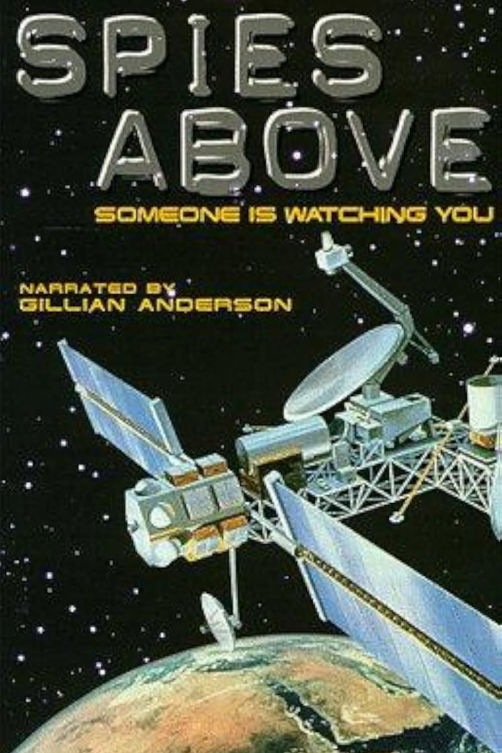 Poster di Spies Above