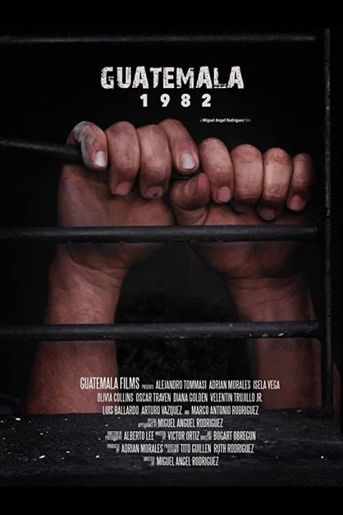 Poster di Guatemala 1982