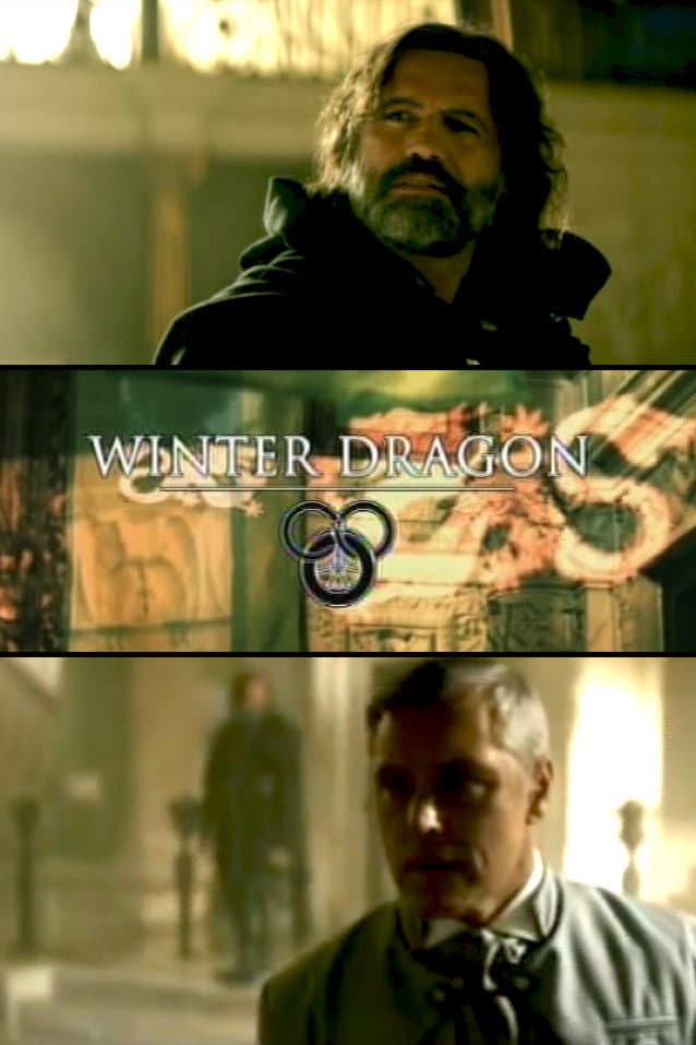 Poster di Winter Dragon