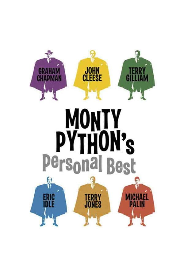 Poster di Monty Python's Personal Best