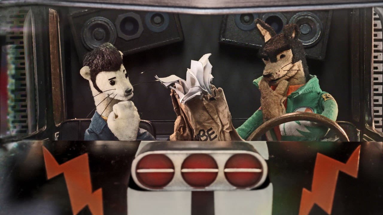 Buddy Thunderstruck: La busta dei forse - immagine