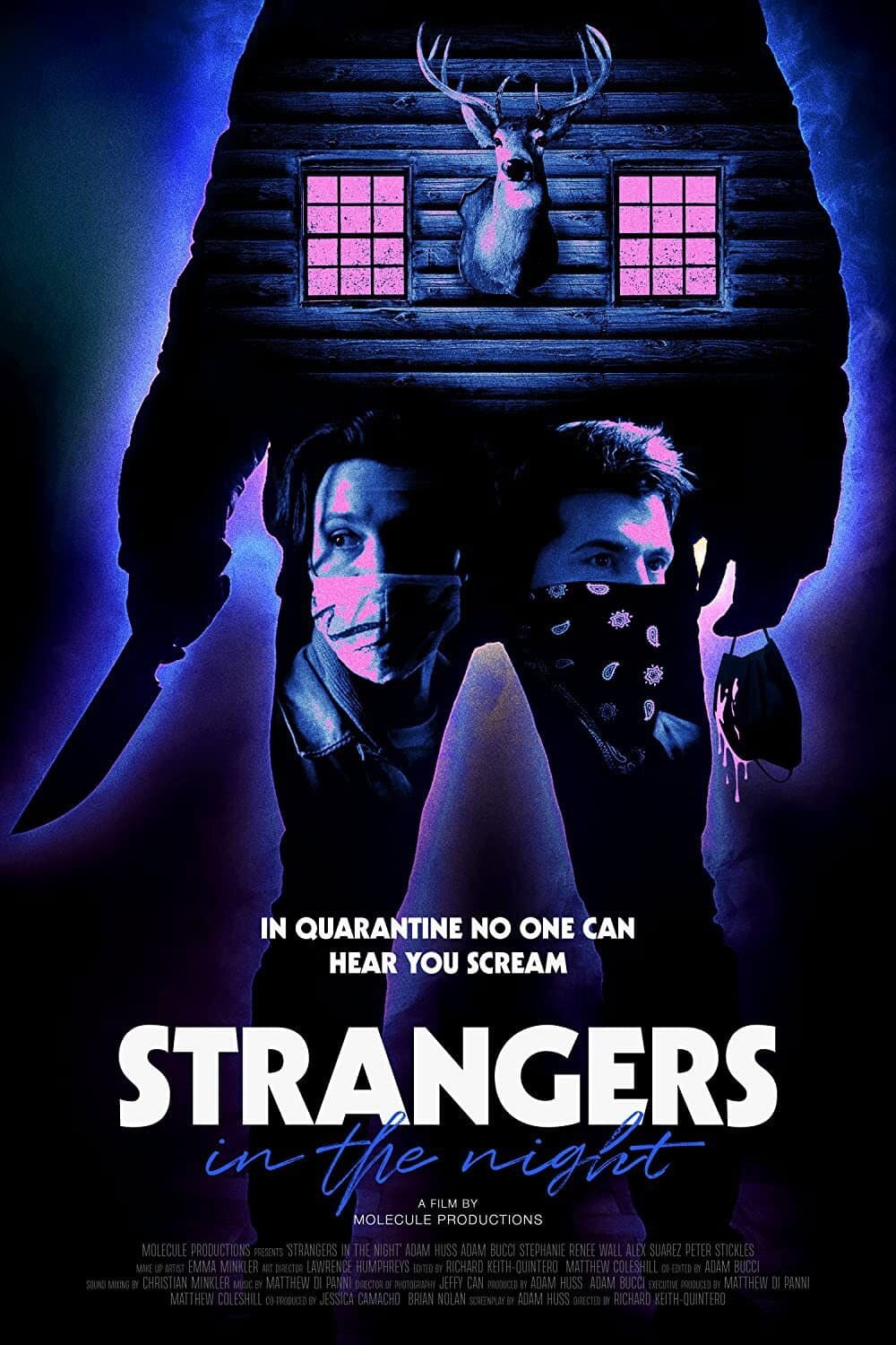 Poster di Strangers in the Night