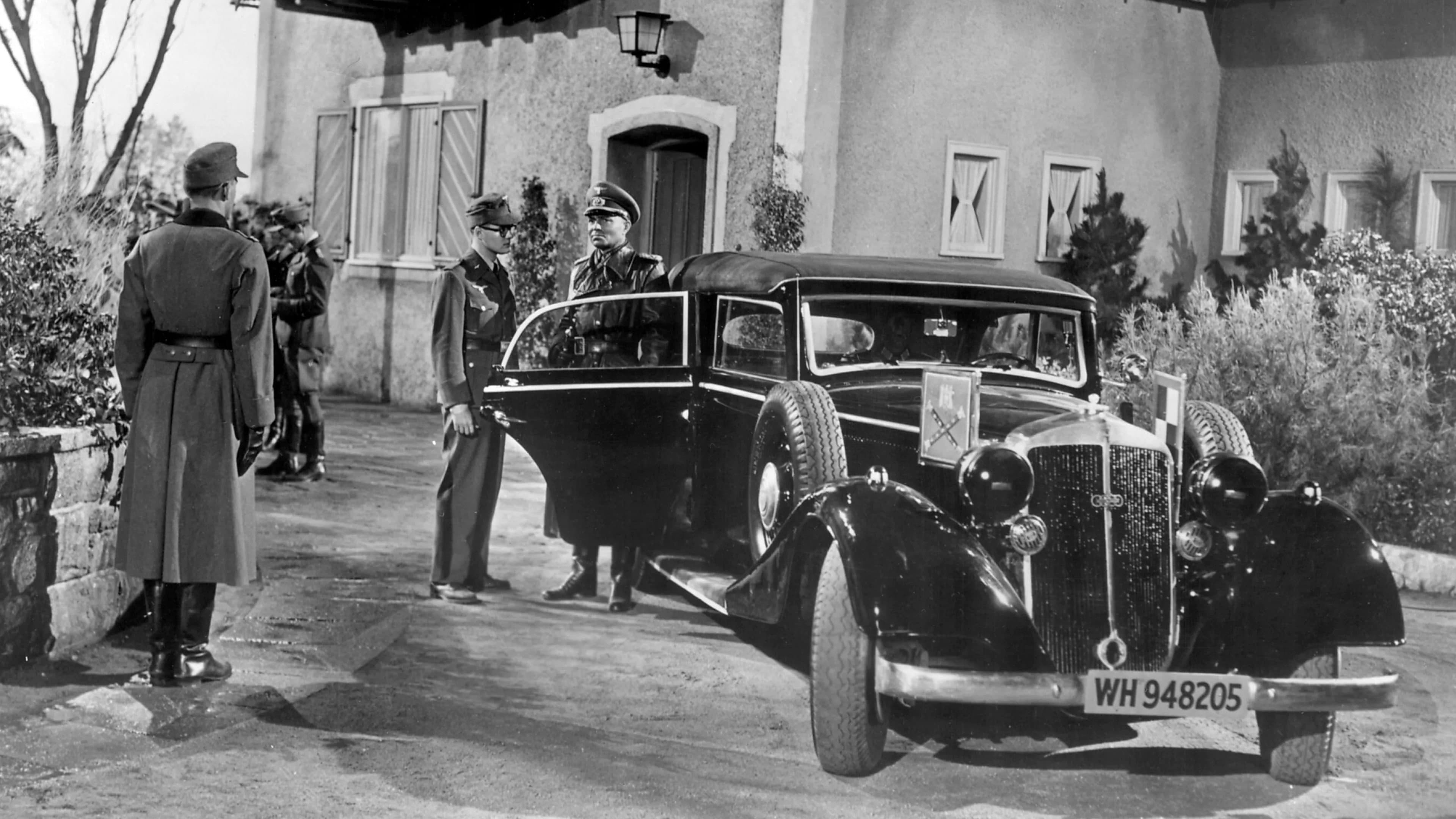 Rommel la volpe del deserto - immagine