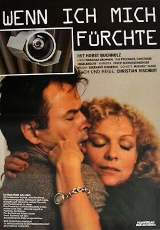 Poster di Wenn ich mich fürchte