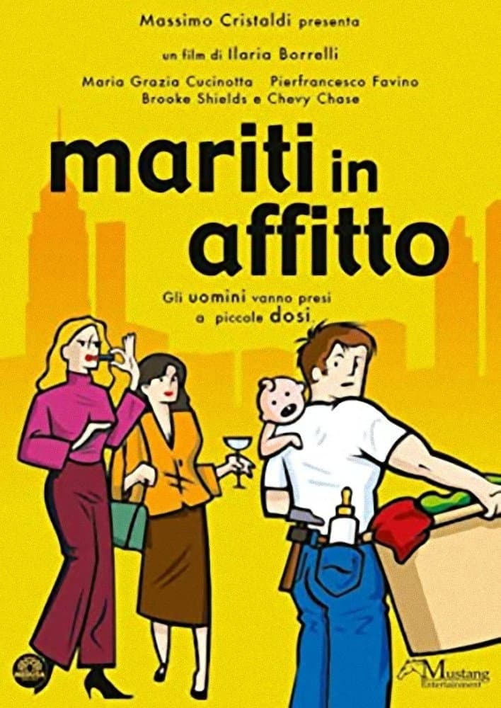 Poster di Mariti in affitto