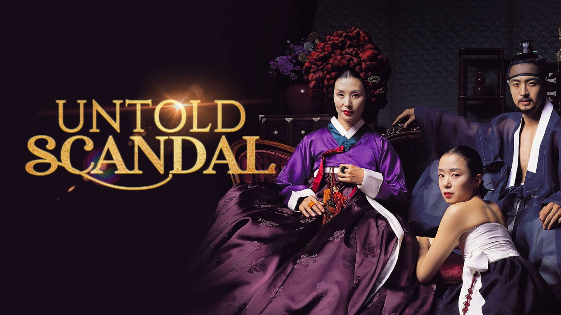 Untold Scandal - immagine