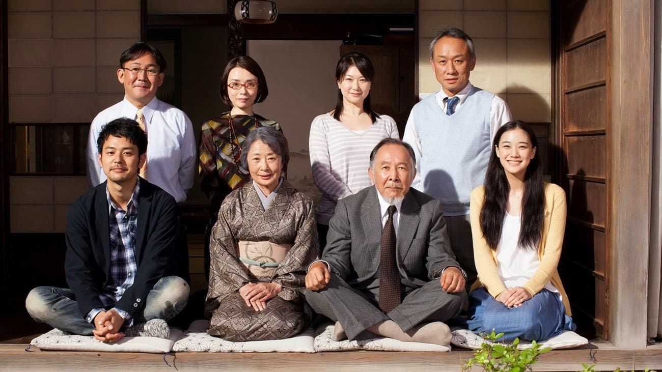 Tokyo Family - immagine