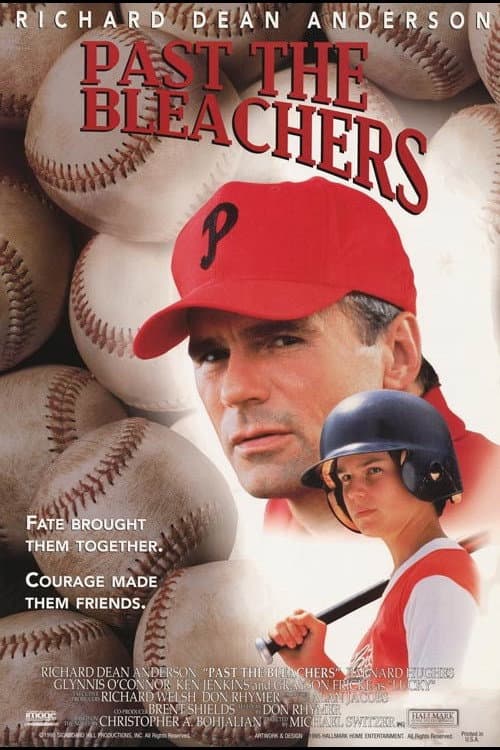 Poster di Past the Bleachers