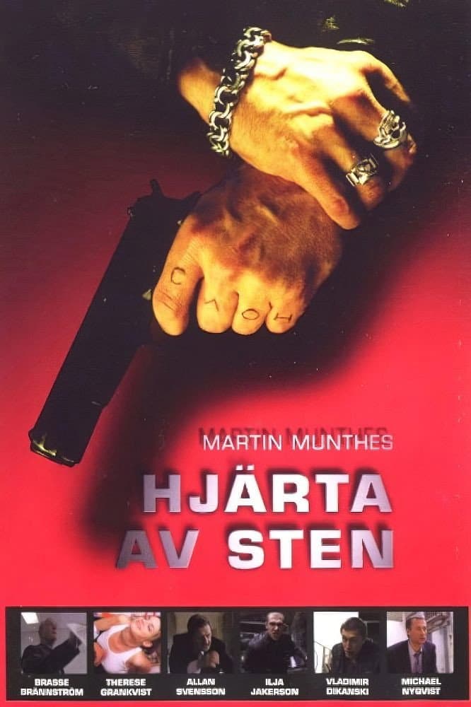 Poster di Hjärta av sten