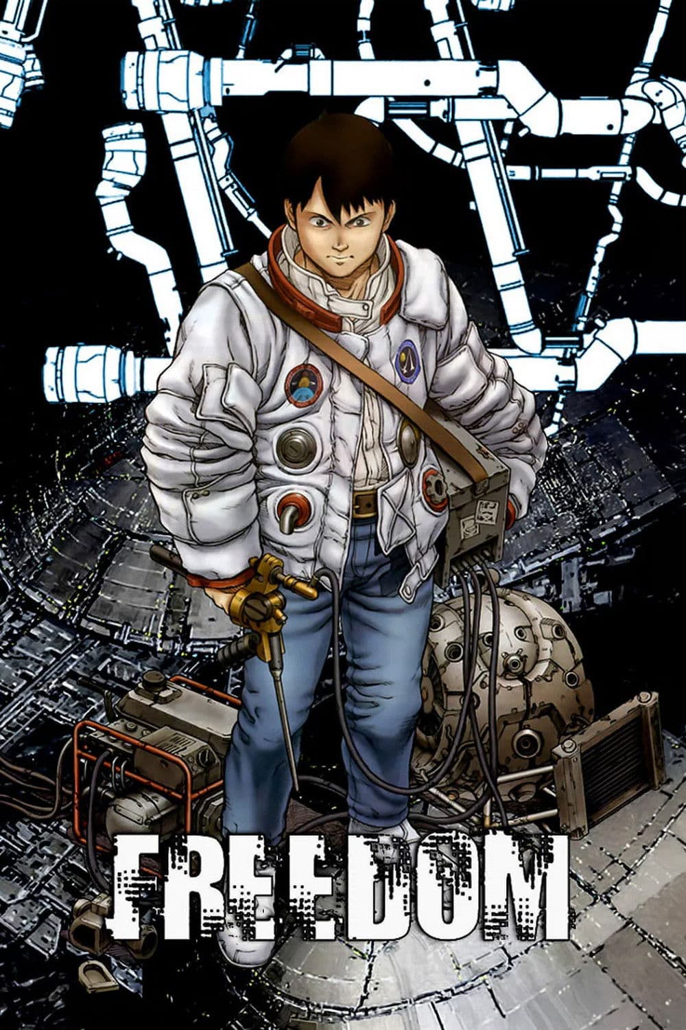 Poster di Freedom