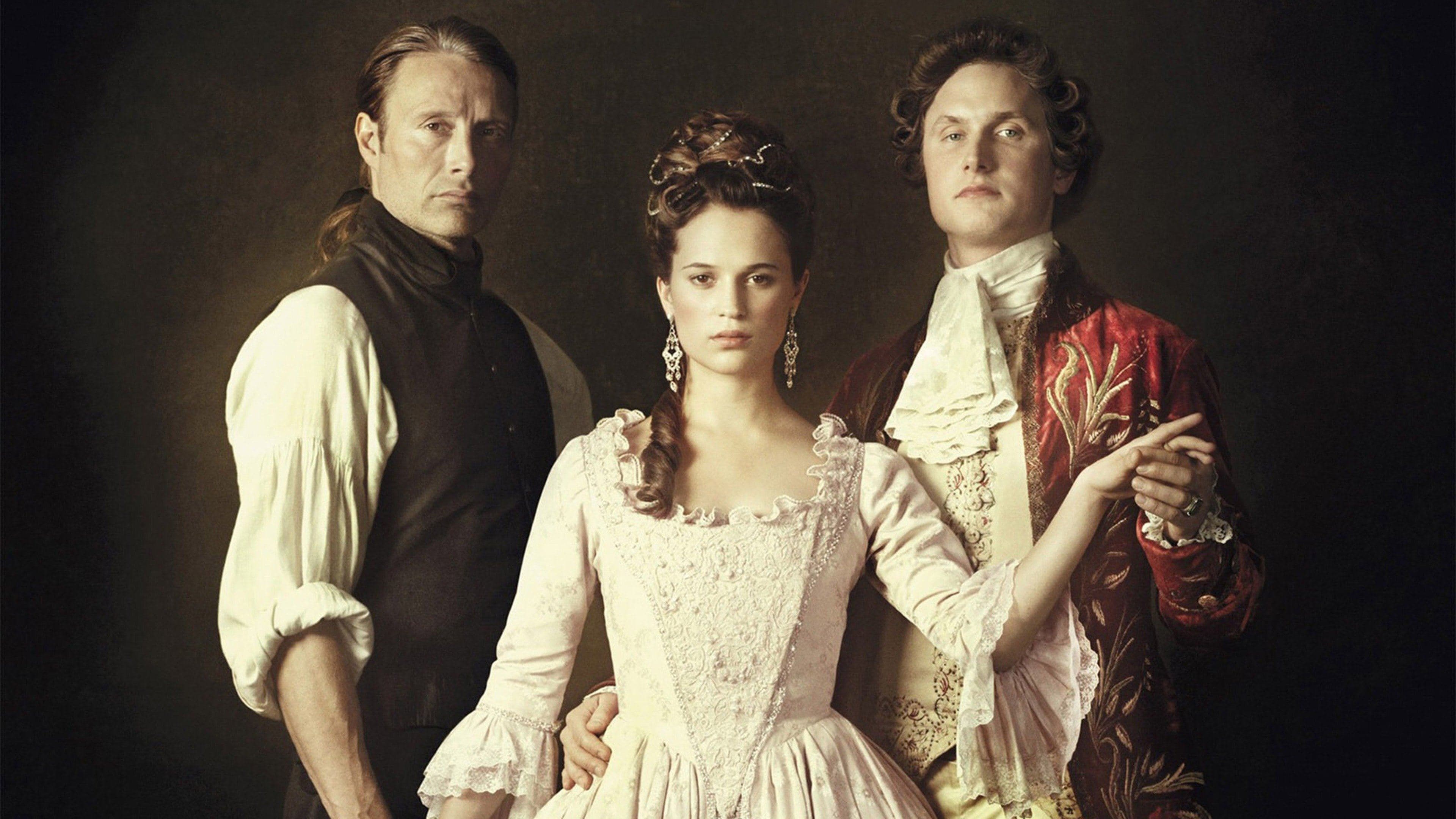 Royal Affair - immagine