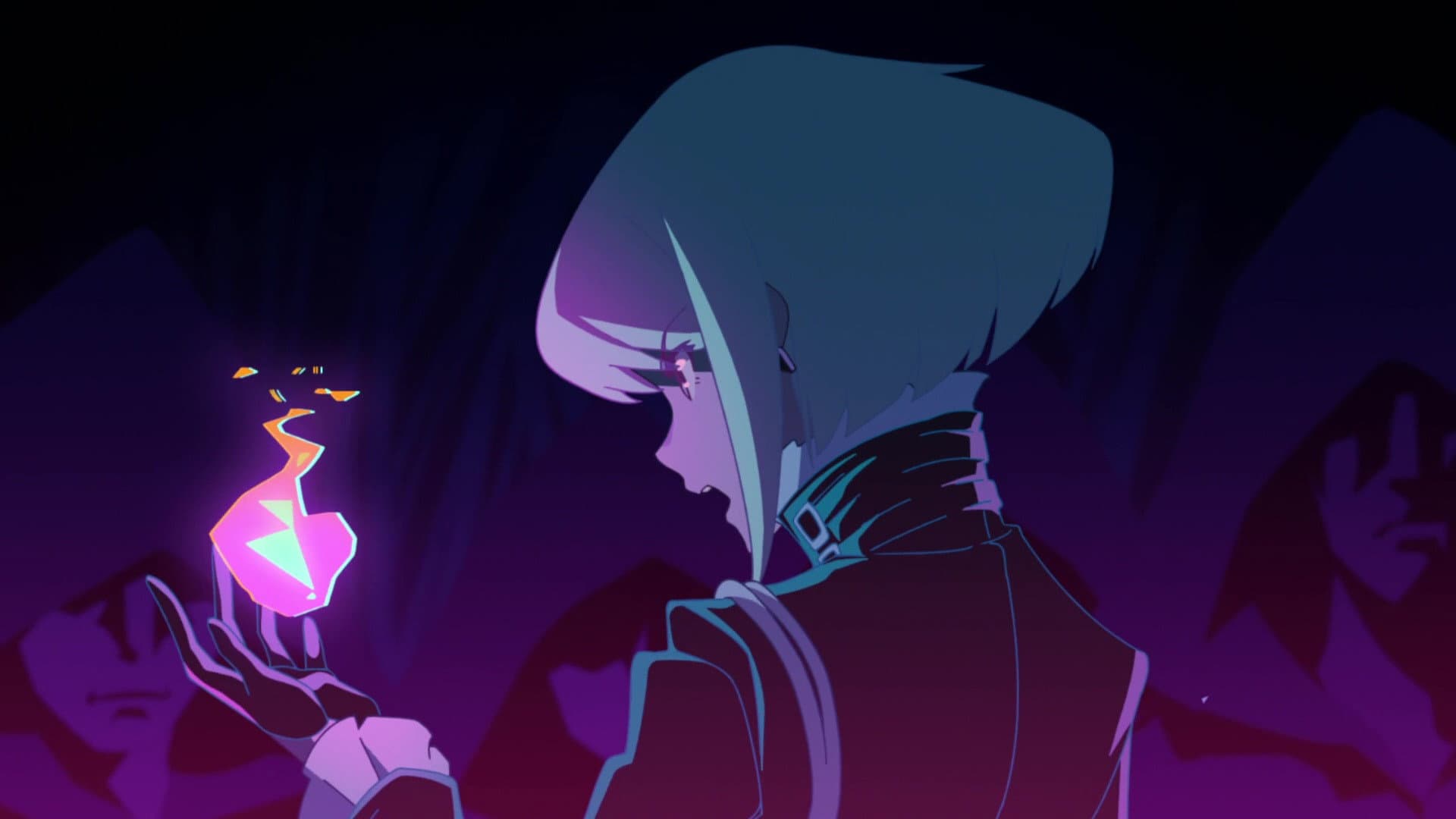Promare - immagine