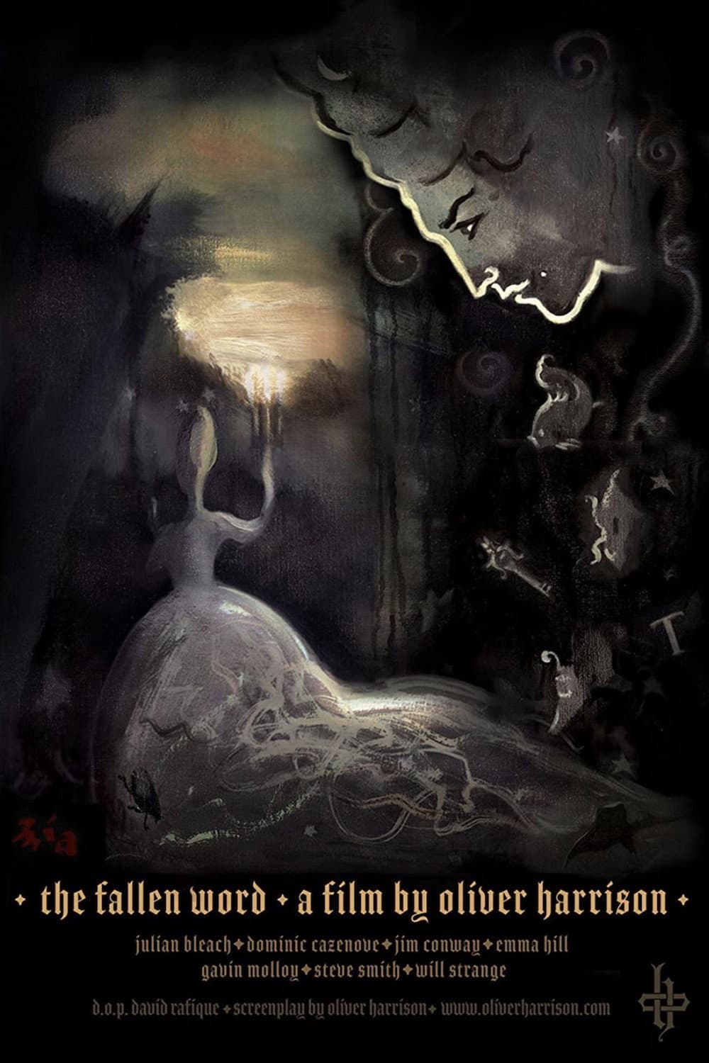 Poster di The Fallen Word