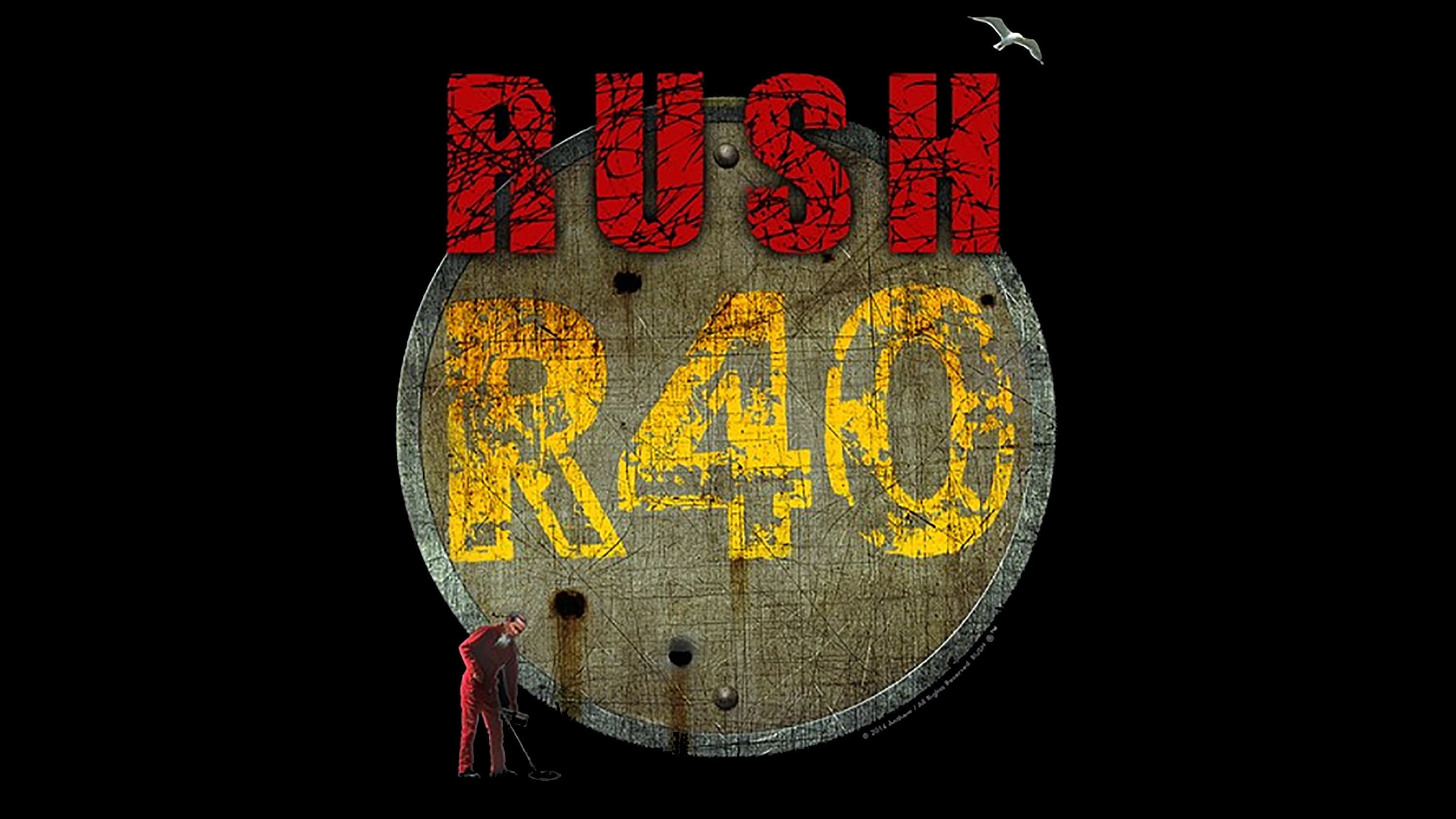 Rush: R40 Live - immagine