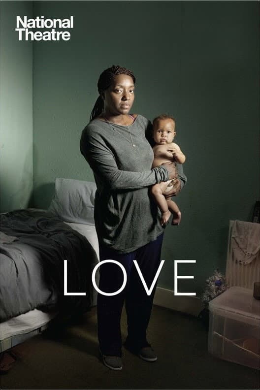 Poster di National Theatre Live: LOVE