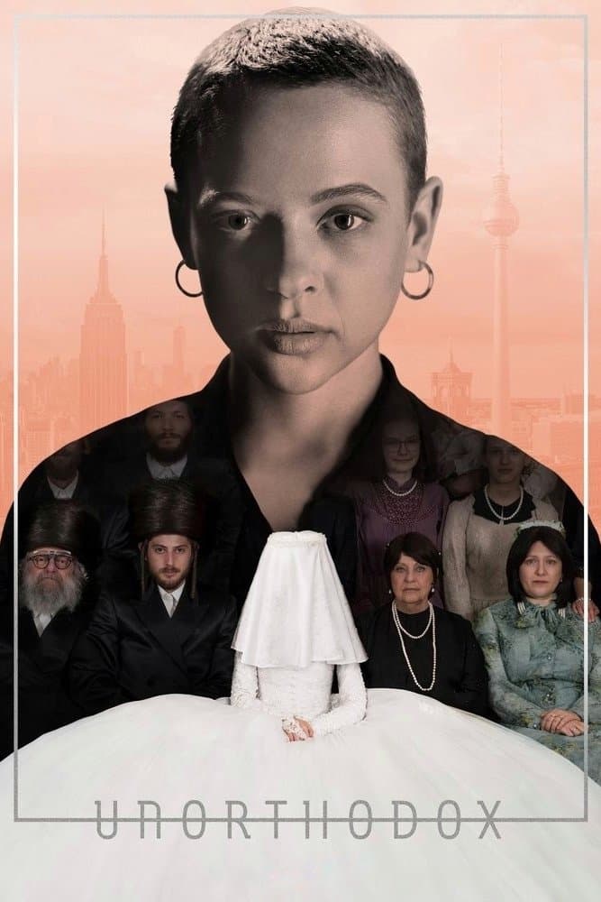 Poster di Unorthodox