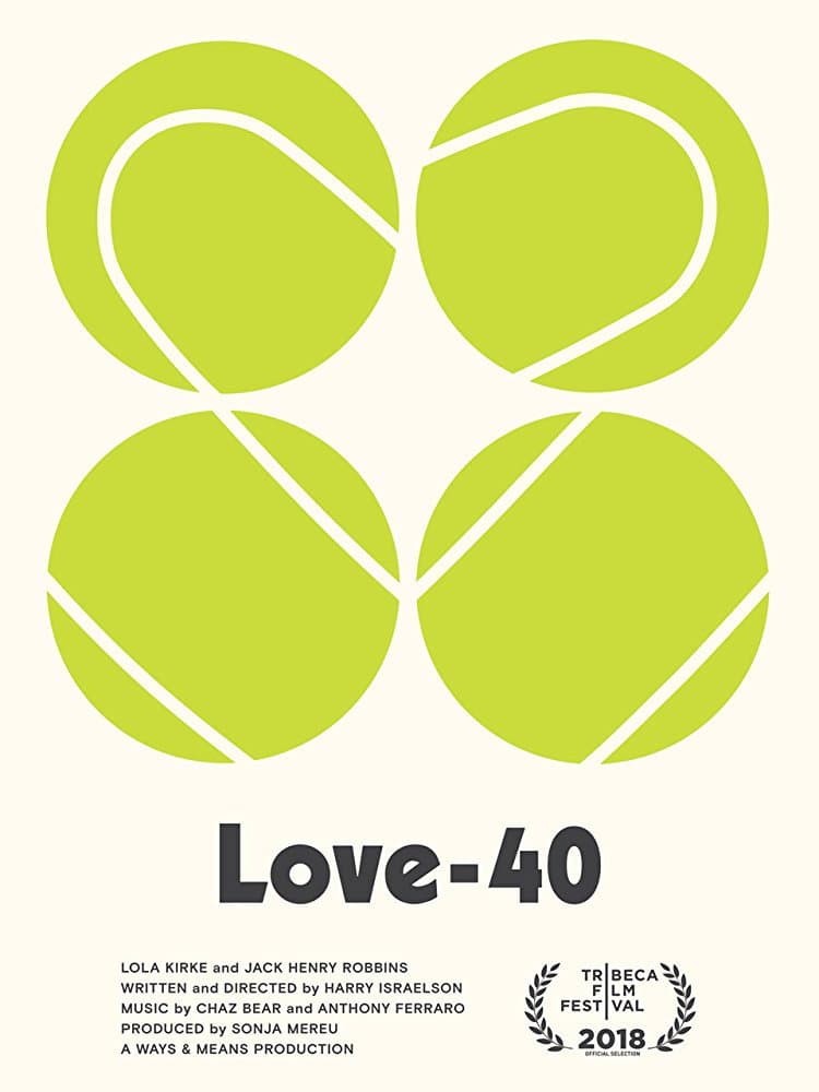 Poster di Love-40