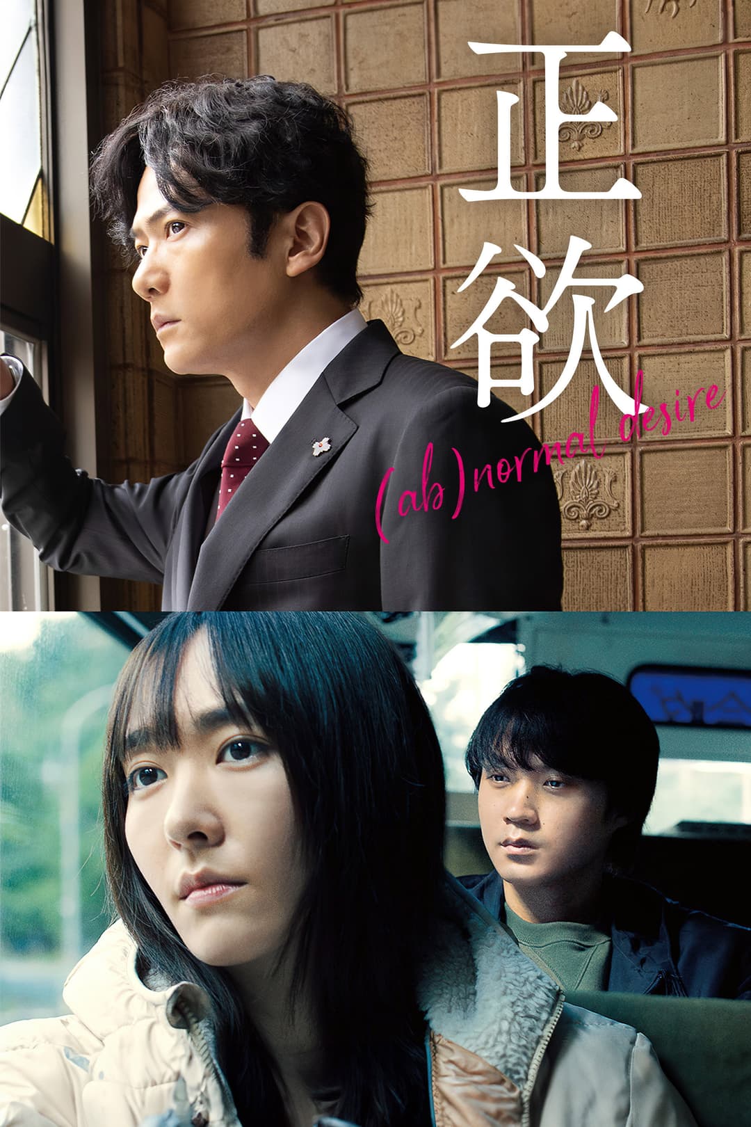 Poster di (Ab)normal Desire