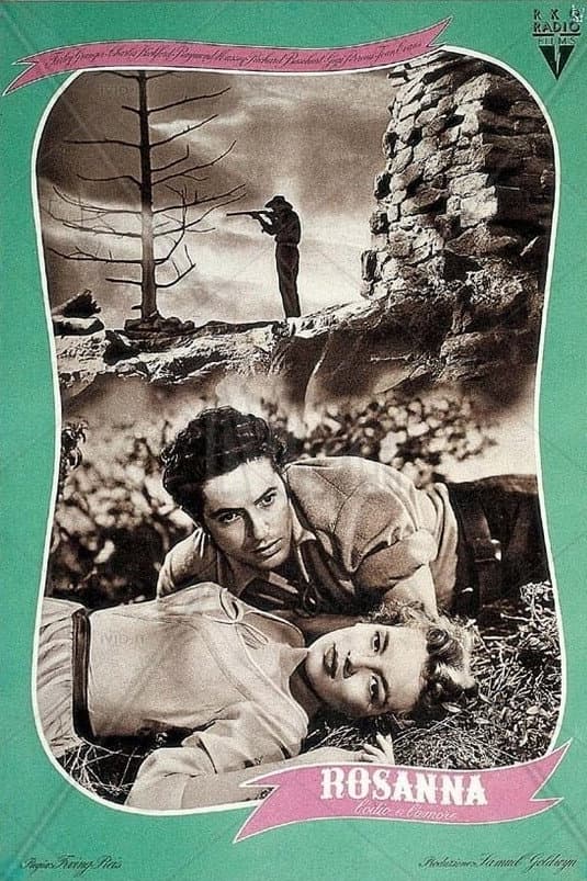 Poster di Roseanna McCoy