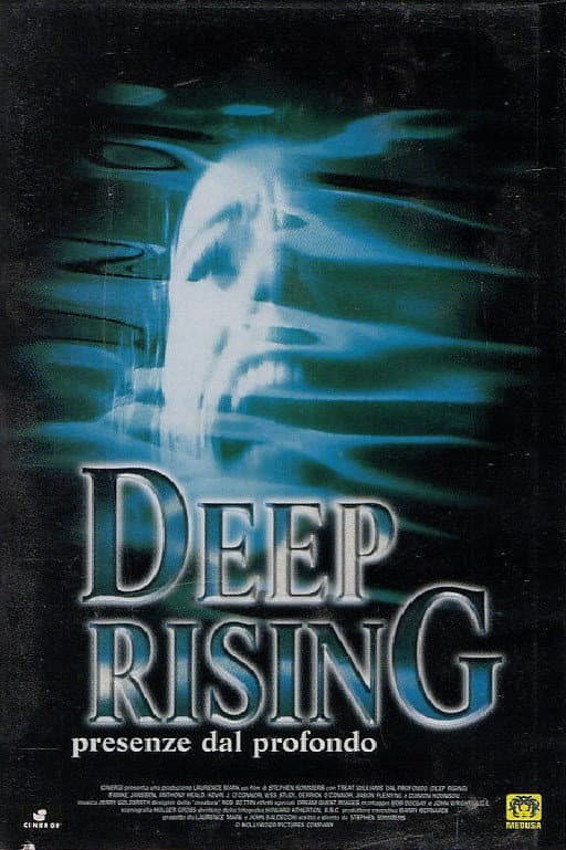 Poster di Deep Rising - Presenze dal profondo