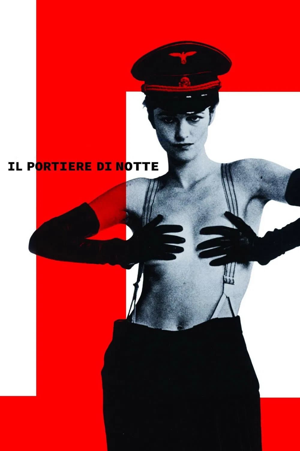 Poster di Il portiere di notte