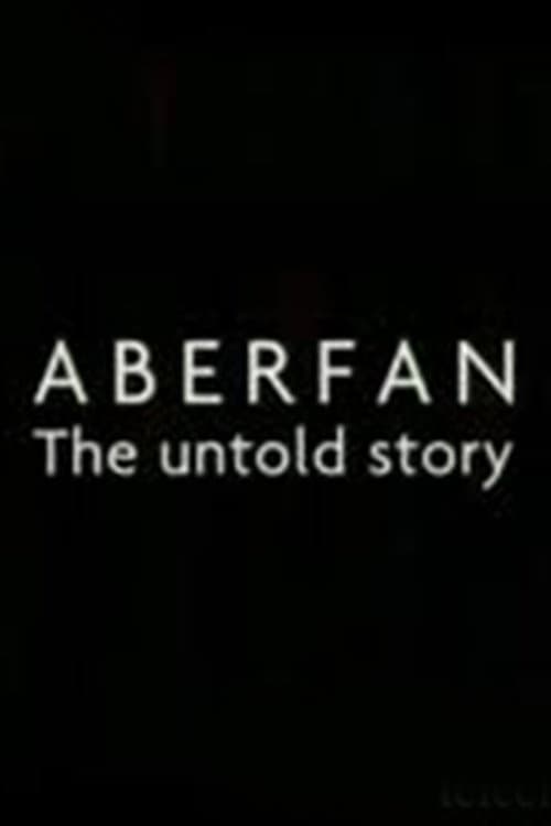 Poster di Aberfan: The Untold Story