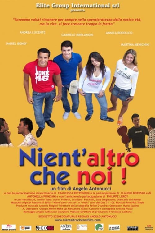 Poster di Nient'altro che noi