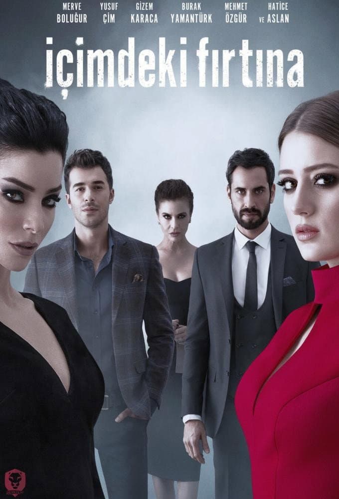 Poster di İçimdeki Fırtına